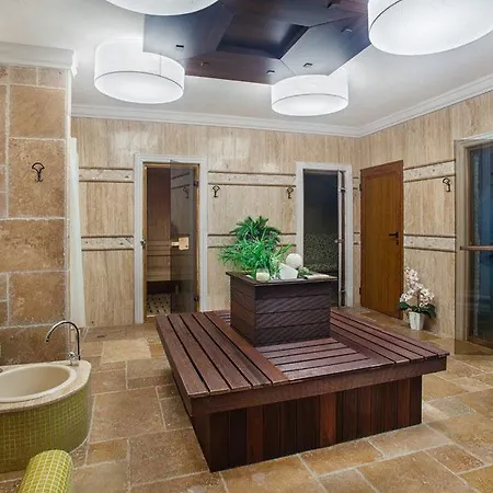 Apartment Sweet 1 & Chaika Area Sunny Beach