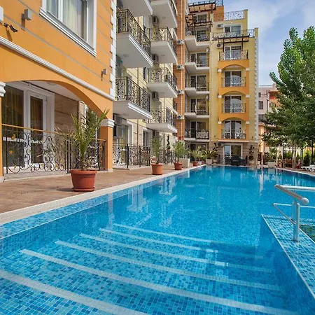 Apartment Sweet 1 & Chaika Area