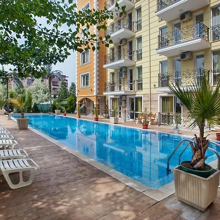 Apartment Sweet 1 & Chaika Area *